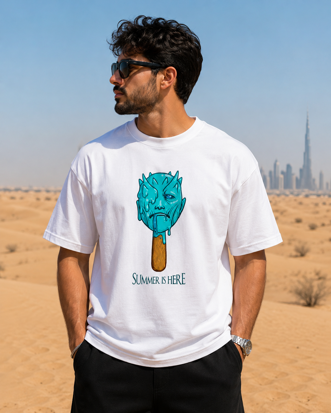 Summer Is Here™ T-Shirt