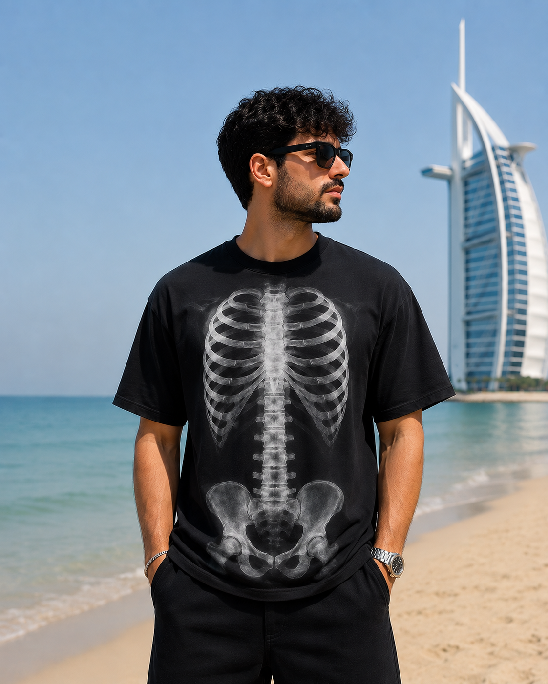 X-RAY™ Skeleton T-Shirt